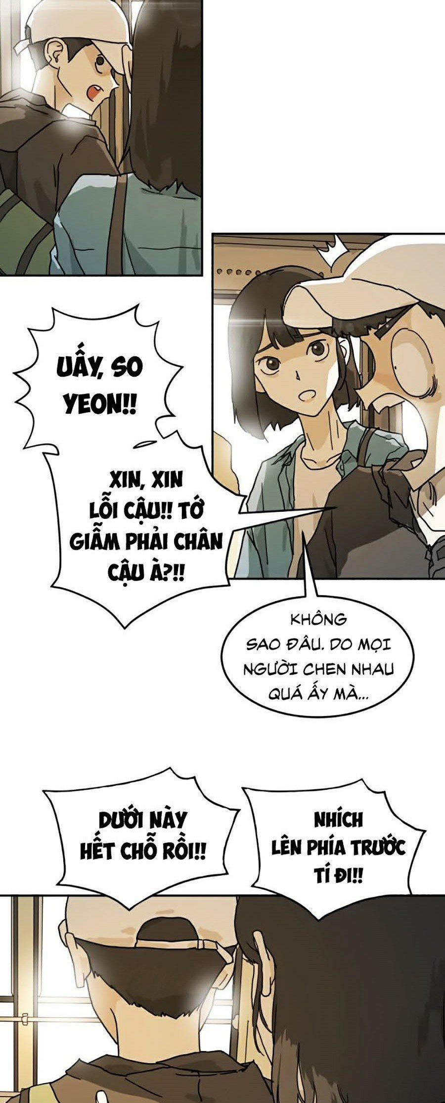 Đại Dịch Seoul 3 trang 13