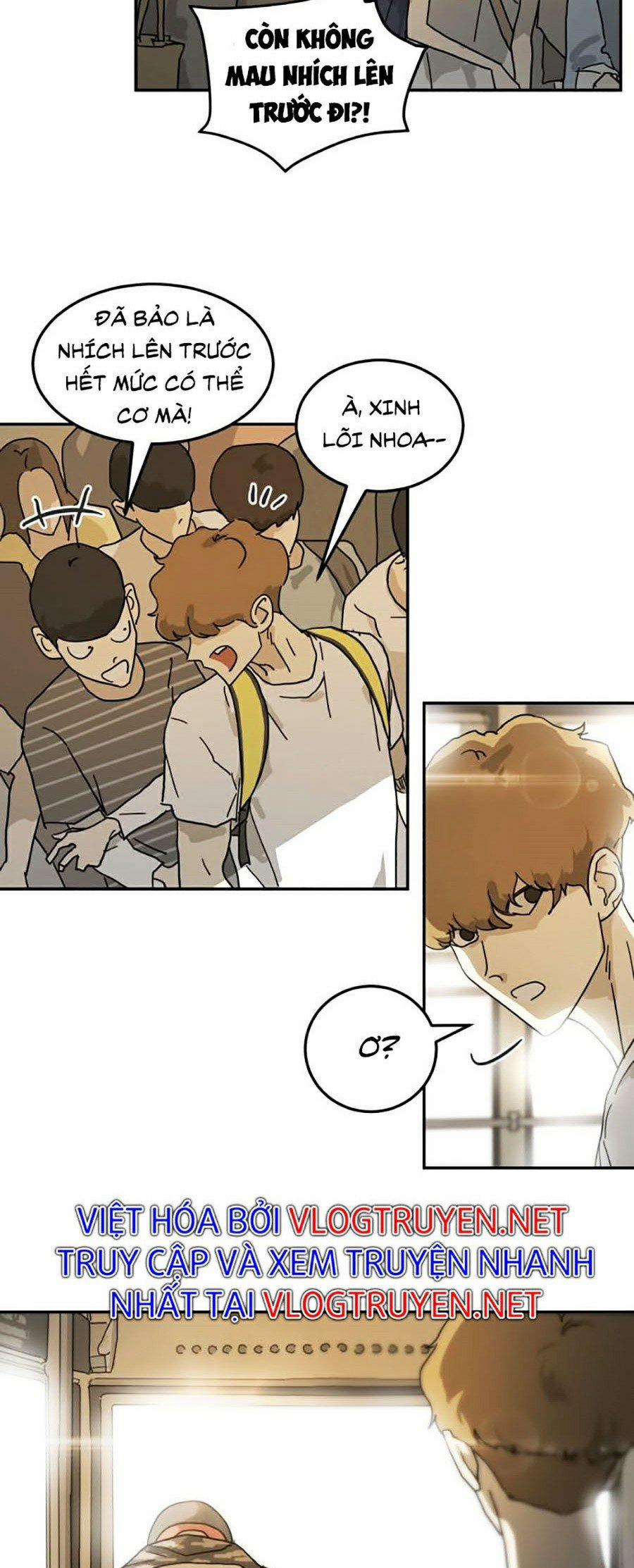 Đại Dịch Seoul 3 trang 16