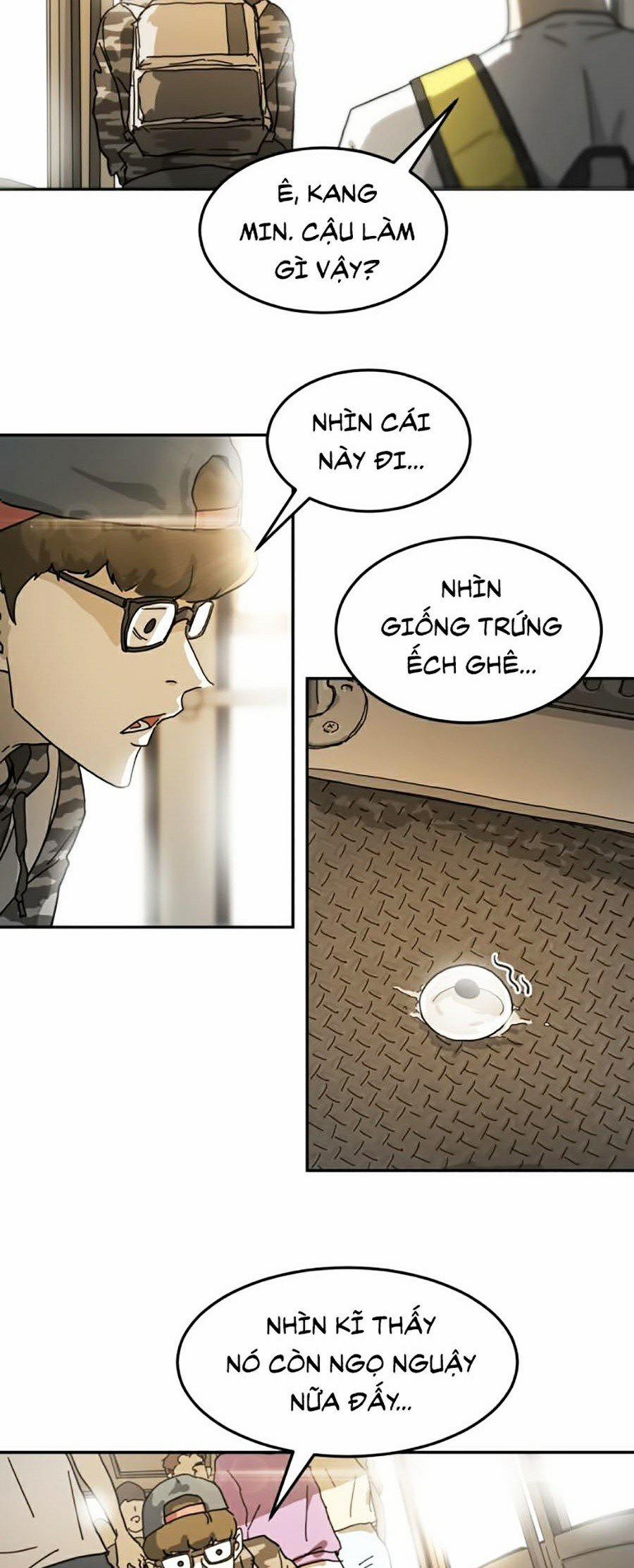 Đại Dịch Seoul 3 trang 17