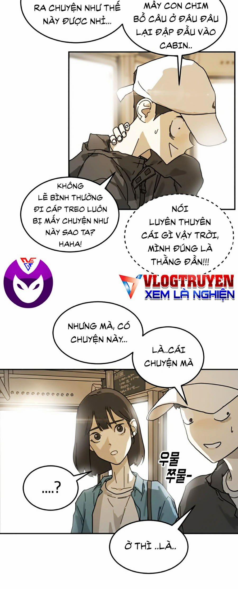 Đại Dịch Seoul 3 trang 27