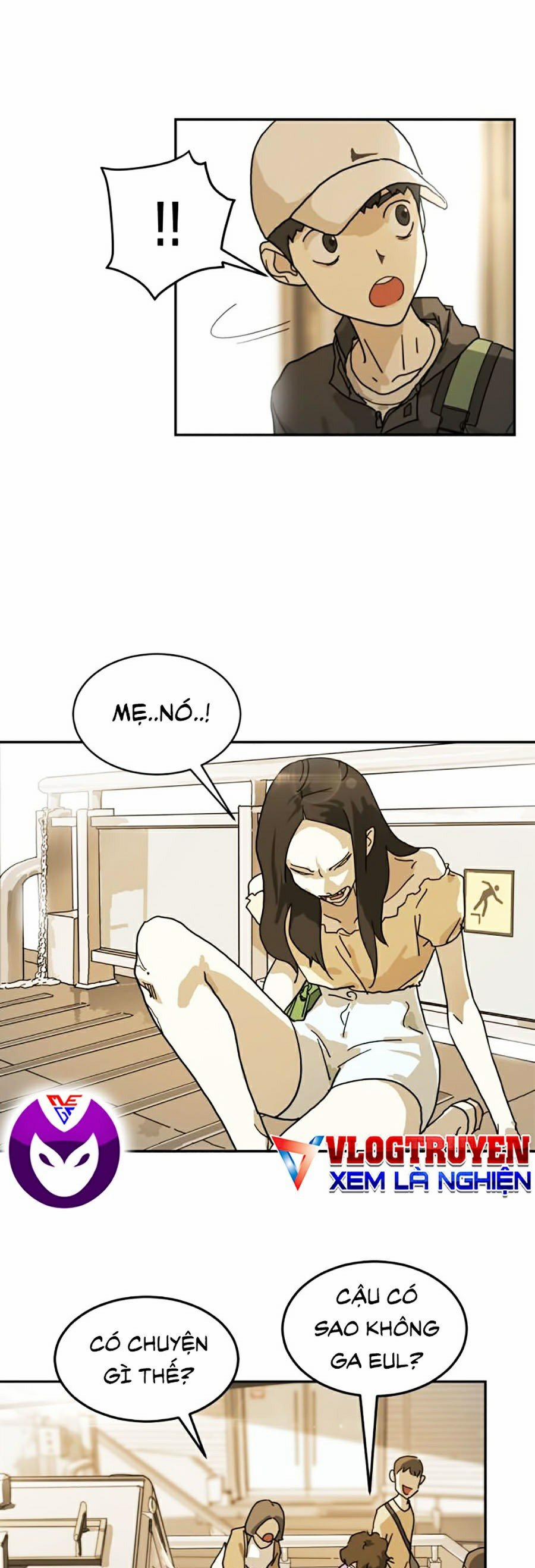 Đại Dịch Seoul 3 trang 30