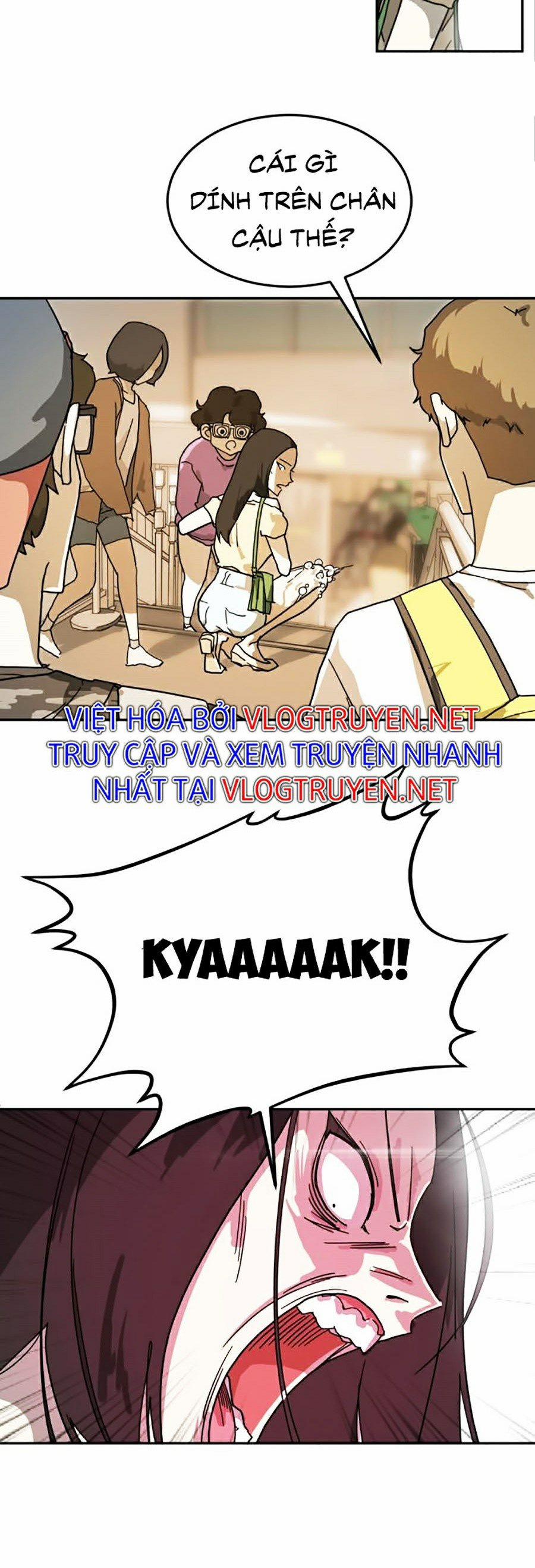 Đại Dịch Seoul 3 trang 33