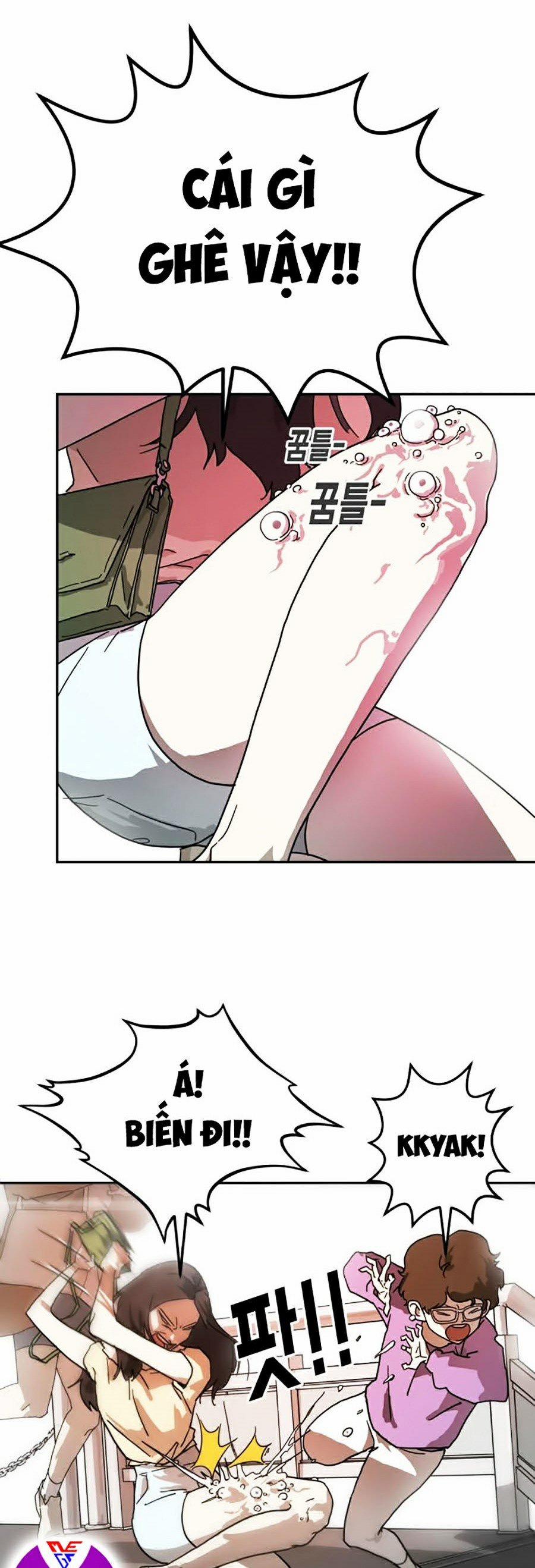 Đại Dịch Seoul 3 trang 34