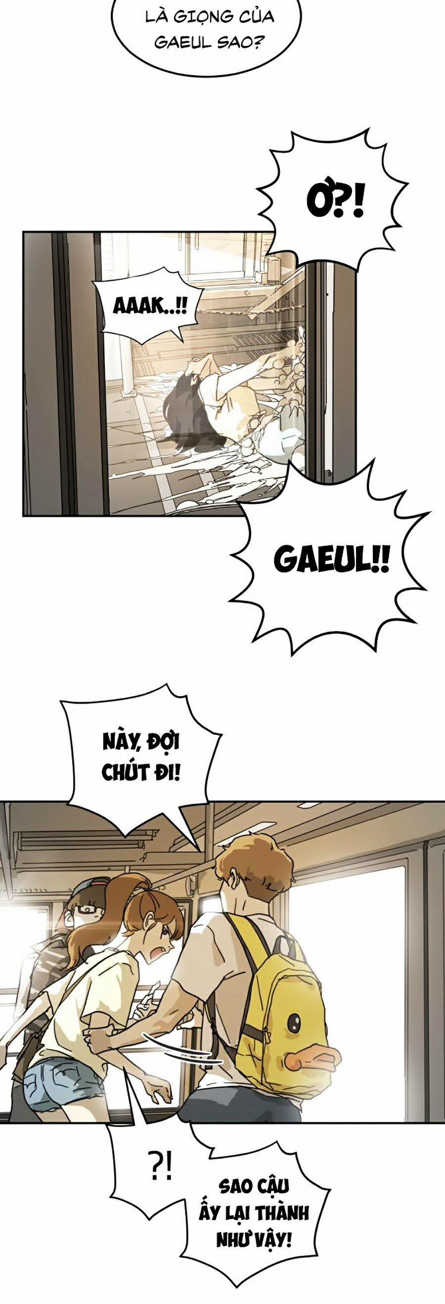 Đại Dịch Seoul 3 trang 43