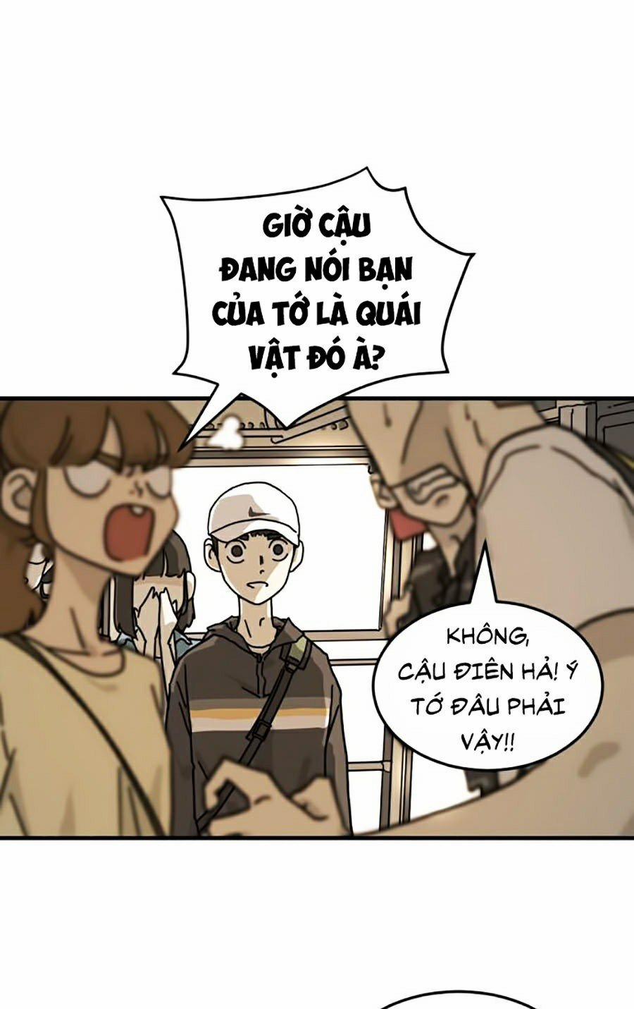 Đại Dịch Seoul 3 trang 45