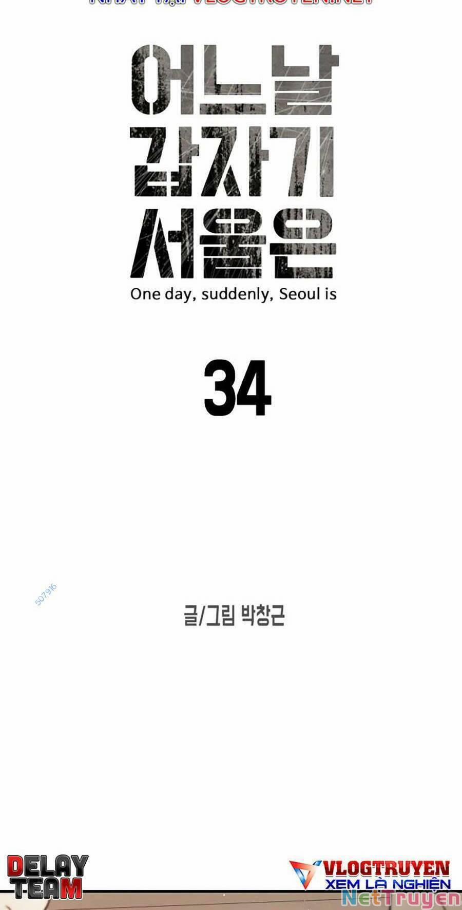 Đại Dịch Seoul 34 trang 9