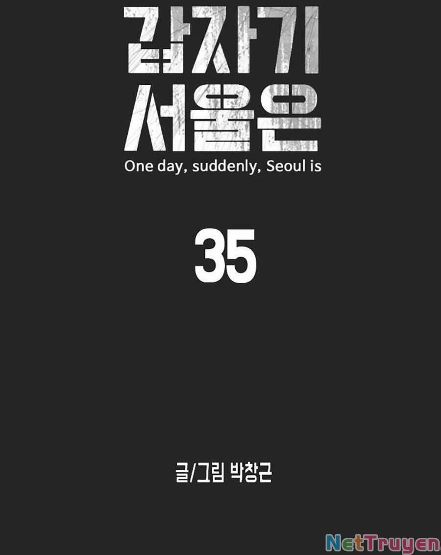 Đại Dịch Seoul 35 trang 21