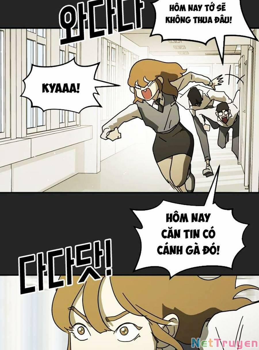 Đại Dịch Seoul 35 trang 47