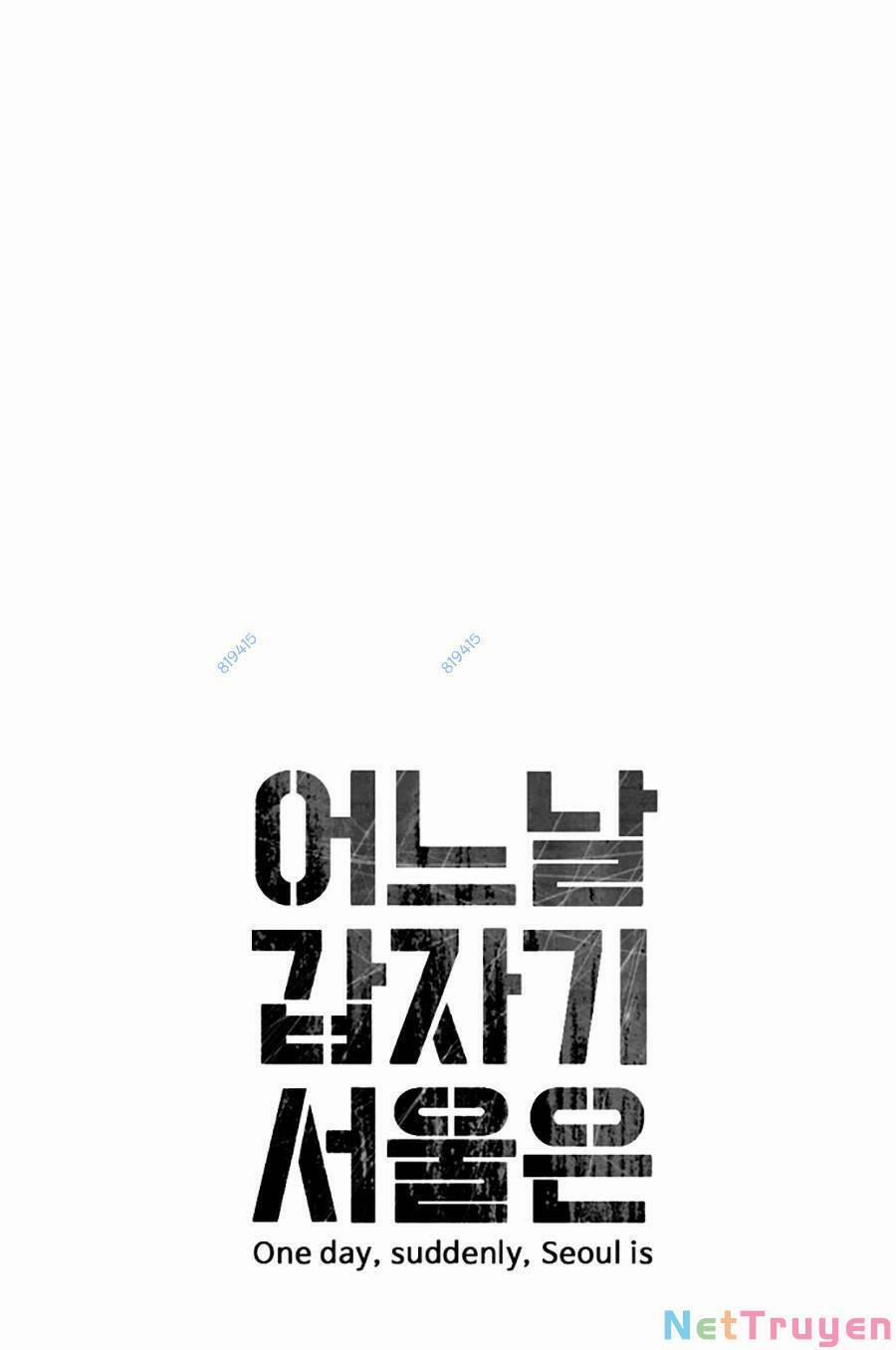 Đại Dịch Seoul 36 trang 10