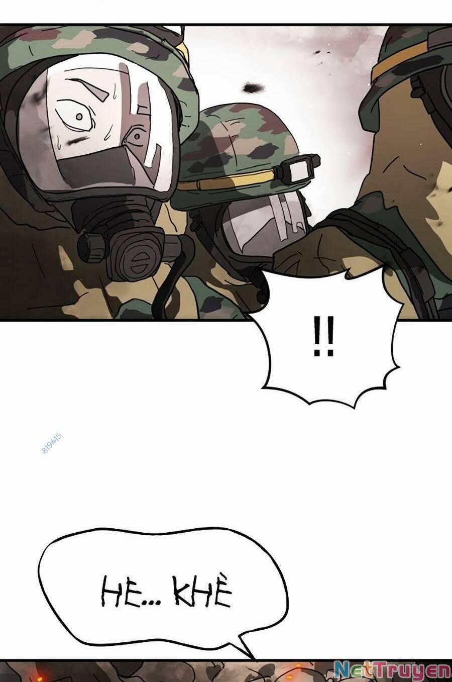 Đại Dịch Seoul 36 trang 13