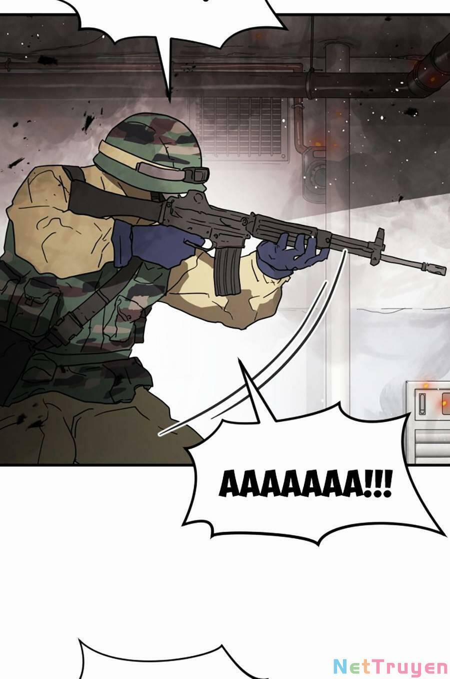 Đại Dịch Seoul 36 trang 16