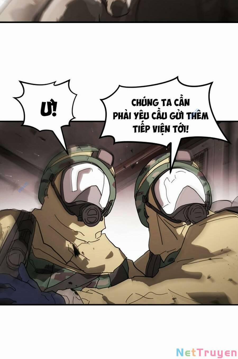 Đại Dịch Seoul 36 trang 25