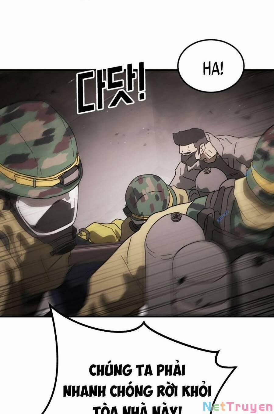 Đại Dịch Seoul 36 trang 29