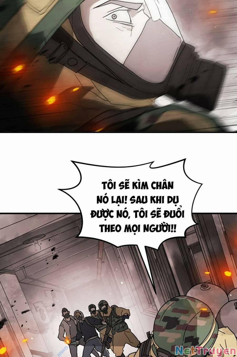 Đại Dịch Seoul 36 trang 40