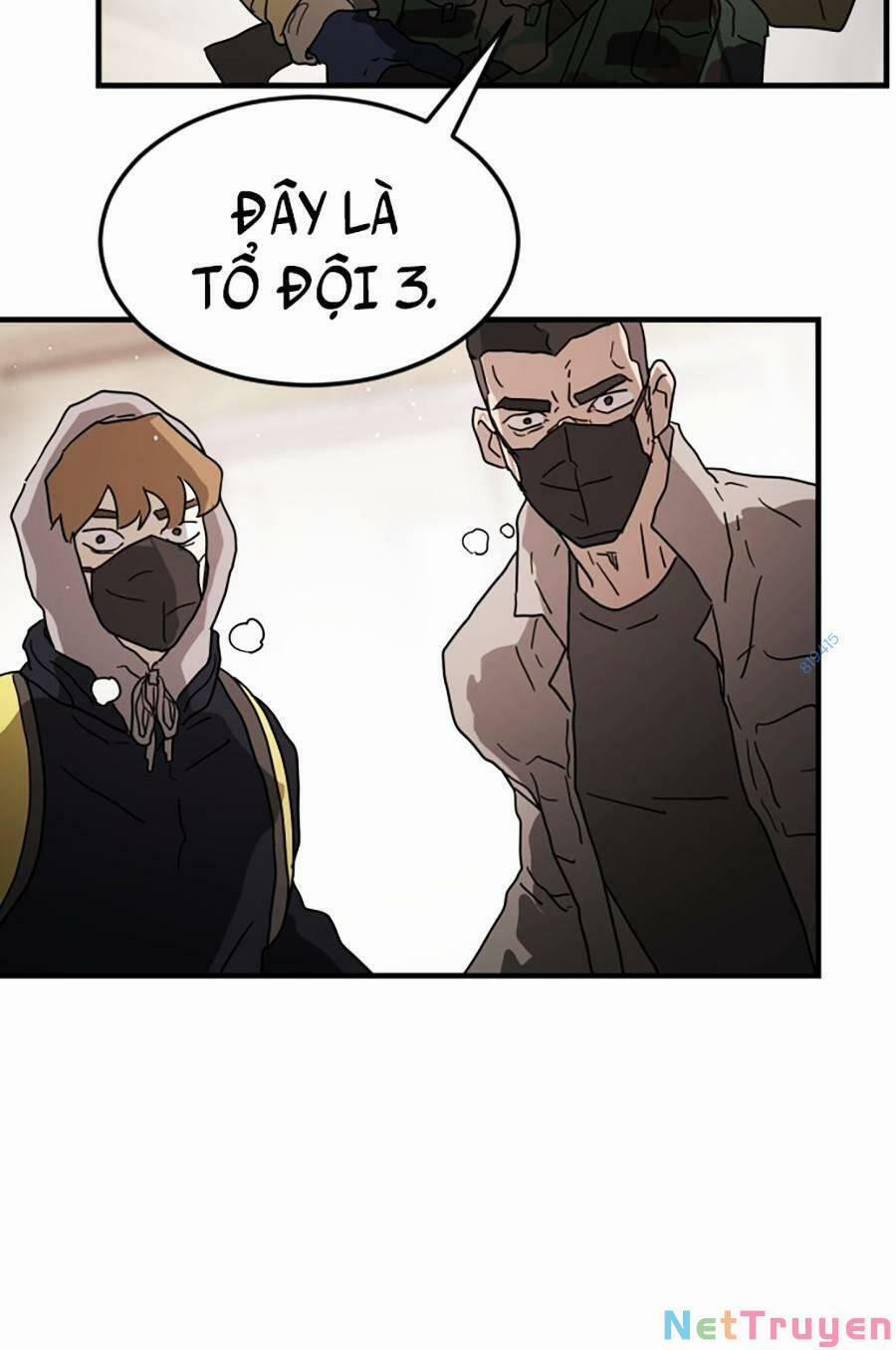 Đại Dịch Seoul 36 trang 46