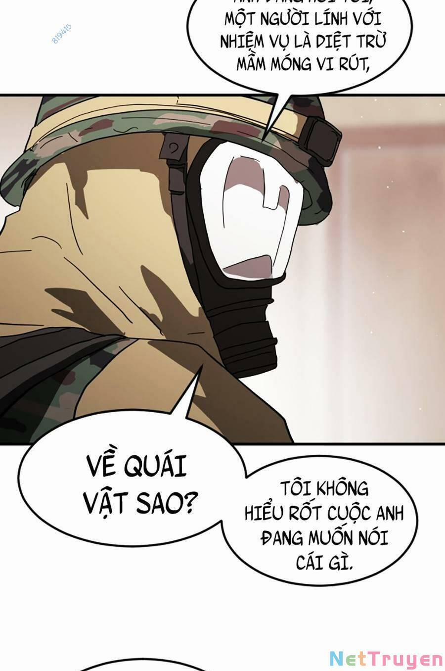 Đại Dịch Seoul 36 trang 50