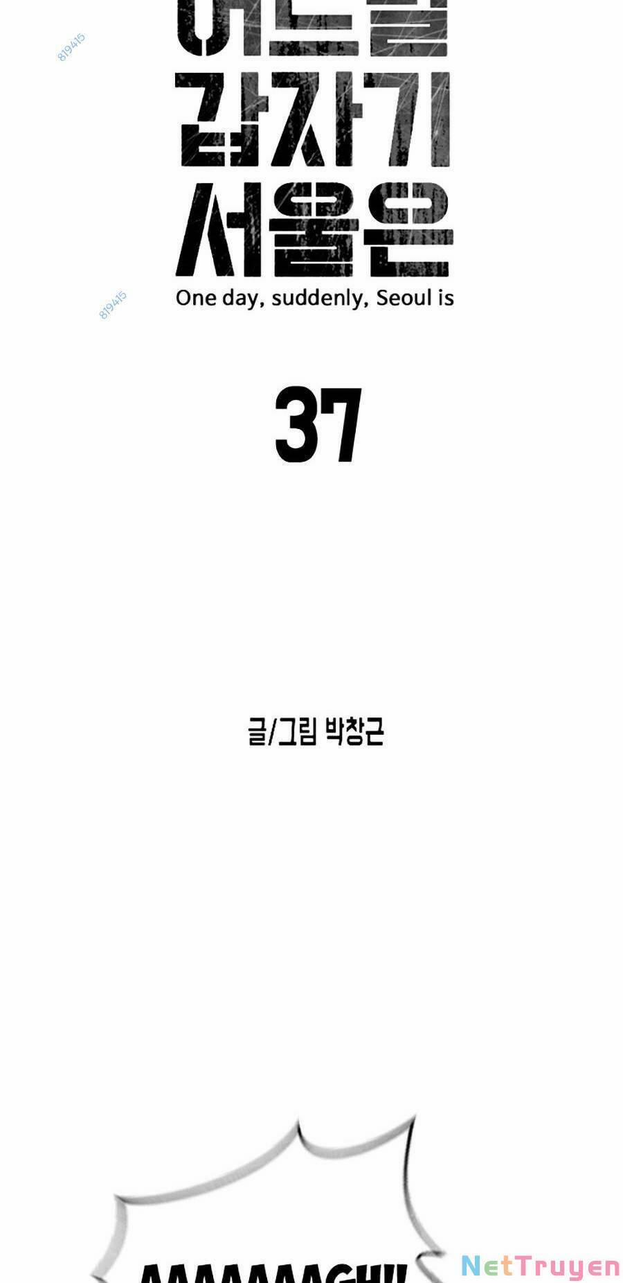 Đại Dịch Seoul 37 trang 11