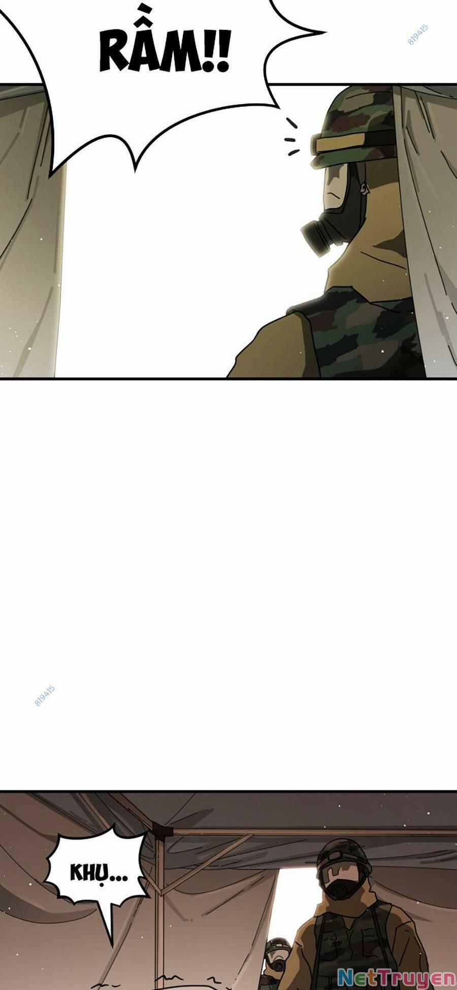 Đại Dịch Seoul 38 trang 66