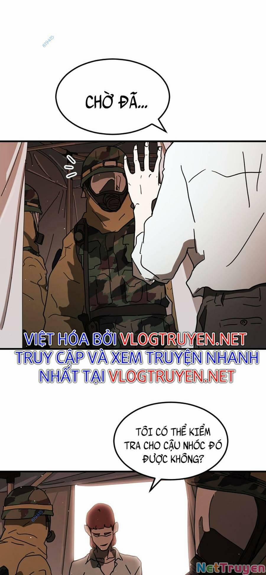 Đại Dịch Seoul 38 trang 75