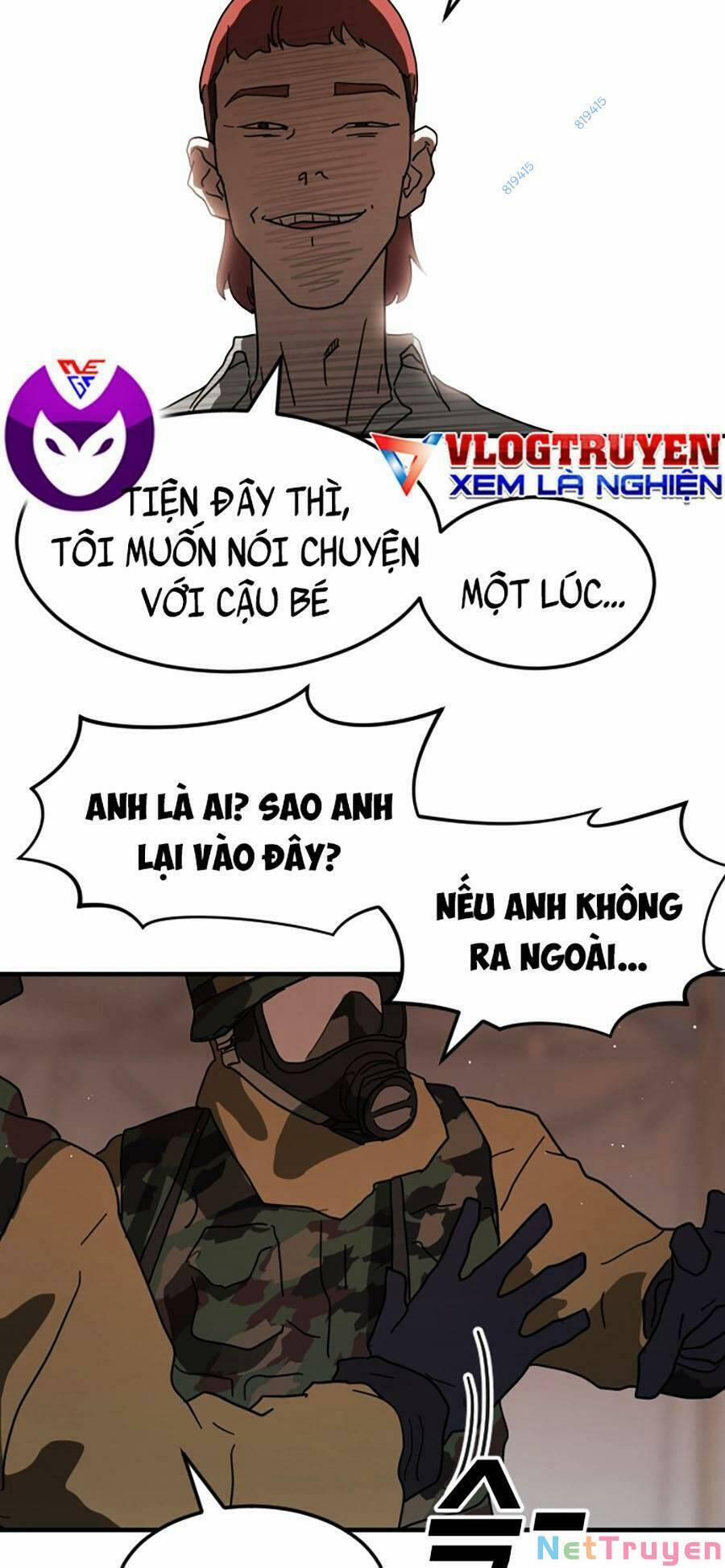 Đại Dịch Seoul 38 trang 77