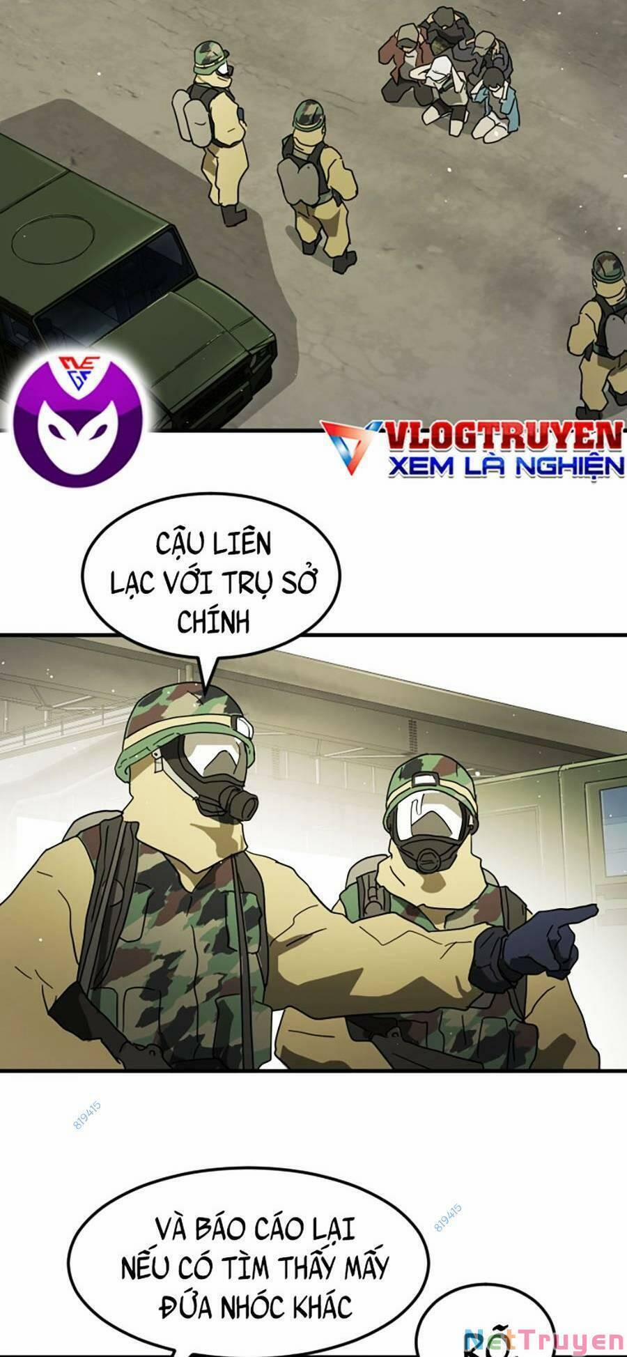 Đại Dịch Seoul 38 trang 85