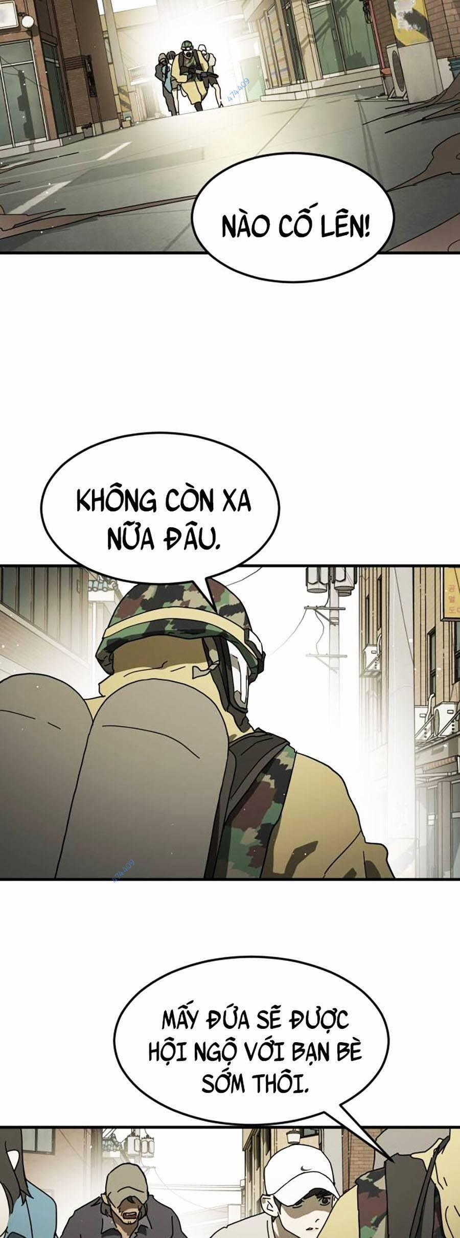 Đại Dịch Seoul 41 trang 10