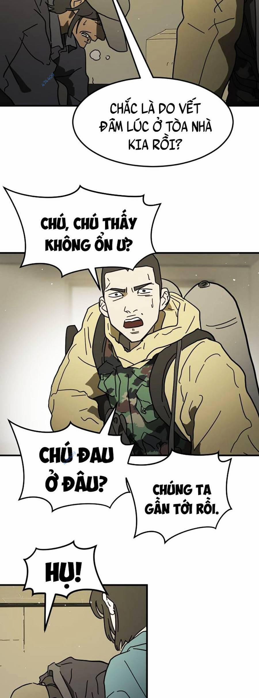 Đại Dịch Seoul 41 trang 14