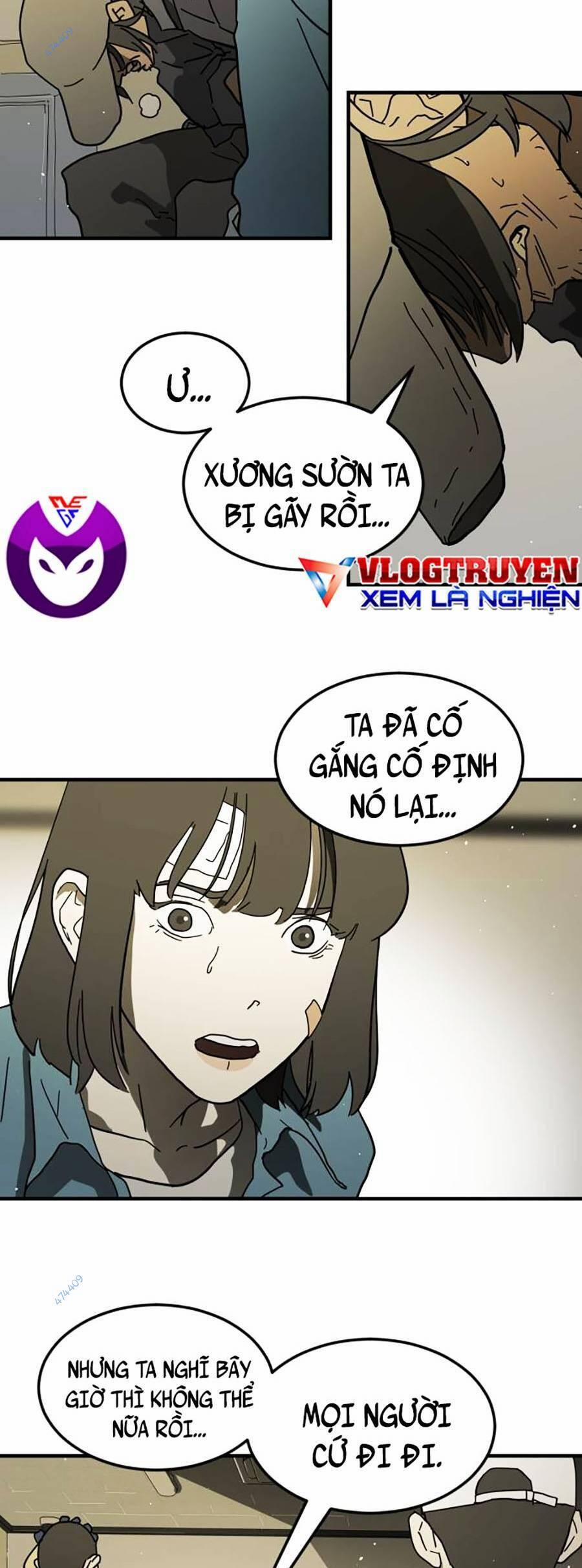 Đại Dịch Seoul 41 trang 15