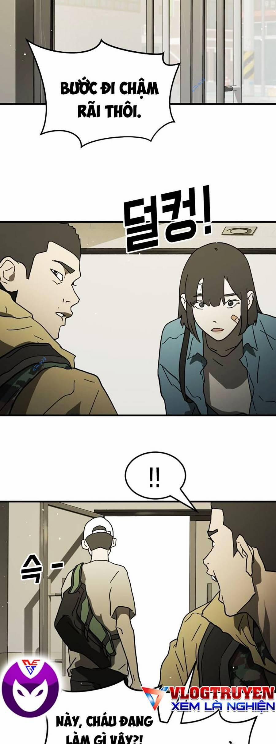 Đại Dịch Seoul 41 trang 17
