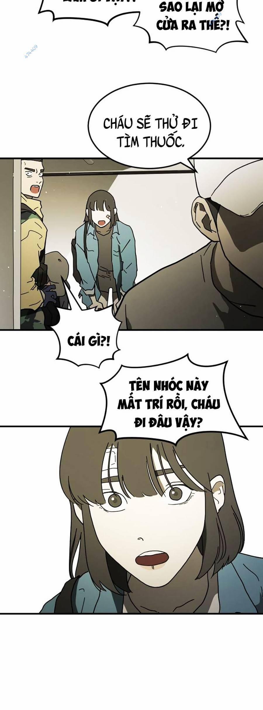 Đại Dịch Seoul 41 trang 18