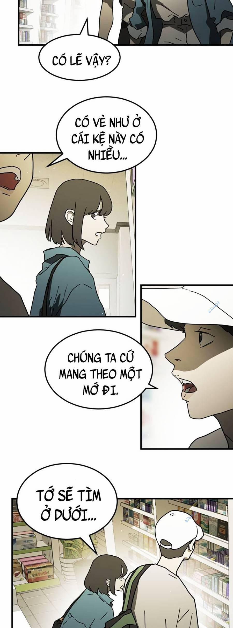 Đại Dịch Seoul 41 trang 22