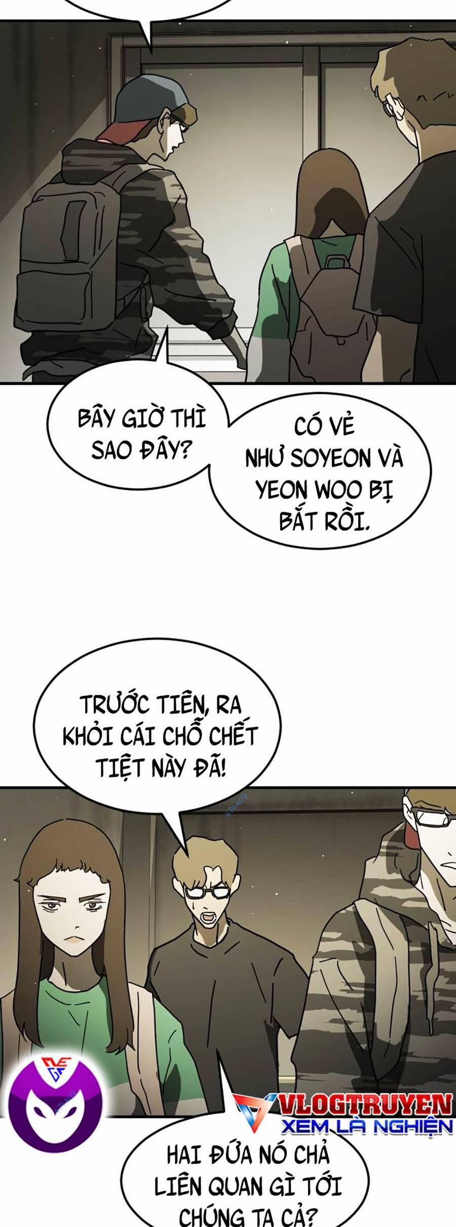 Đại Dịch Seoul 41 trang 3