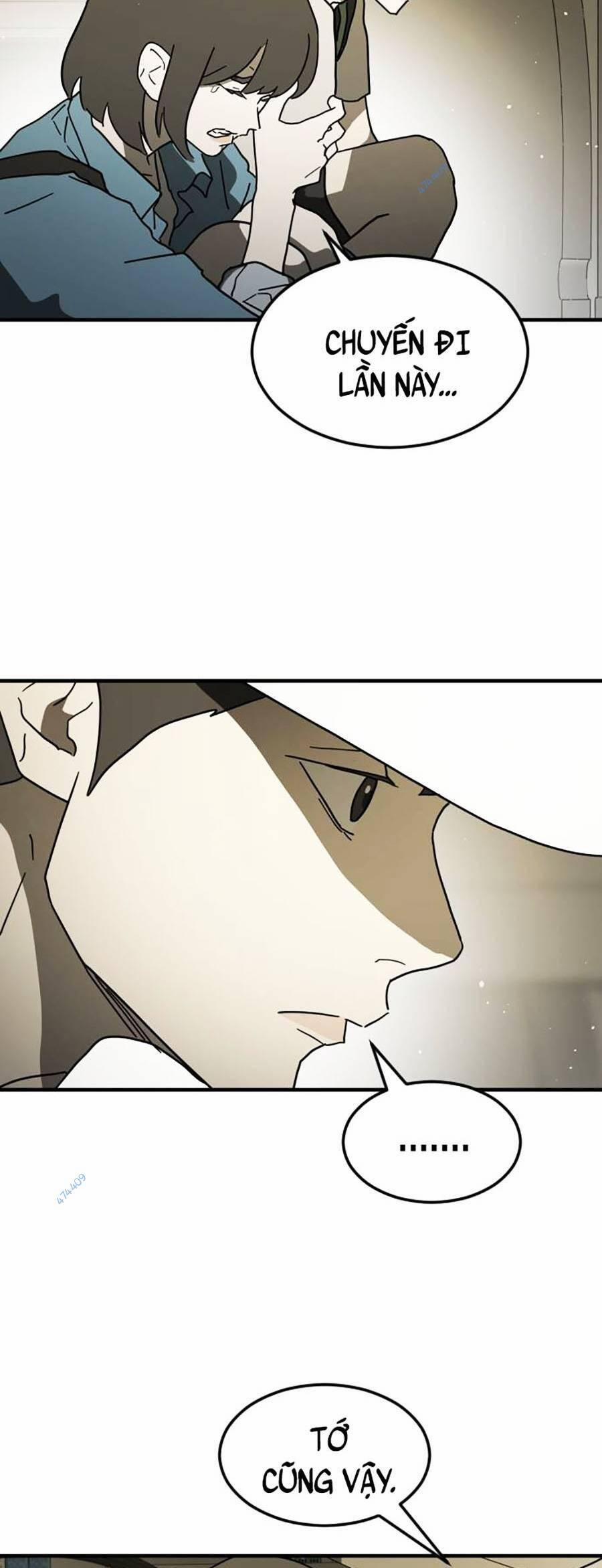 Đại Dịch Seoul 41 trang 32