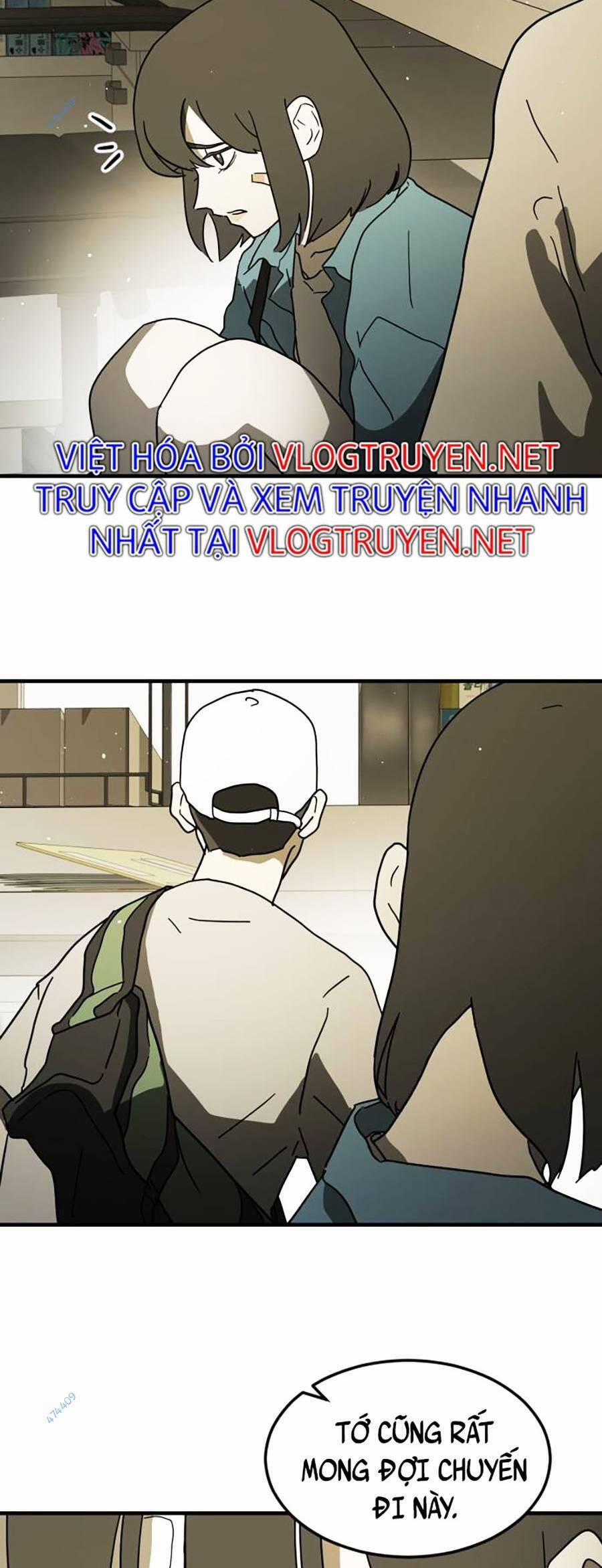 Đại Dịch Seoul 41 trang 33