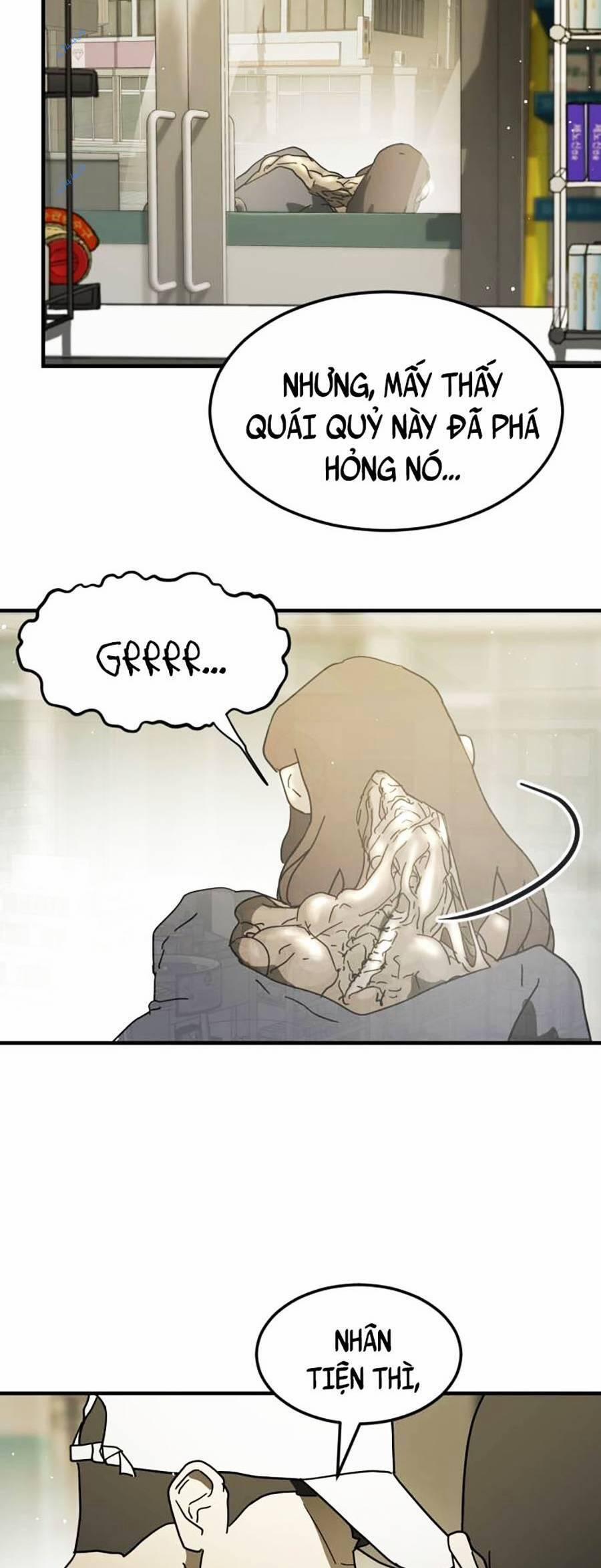 Đại Dịch Seoul 41 trang 35