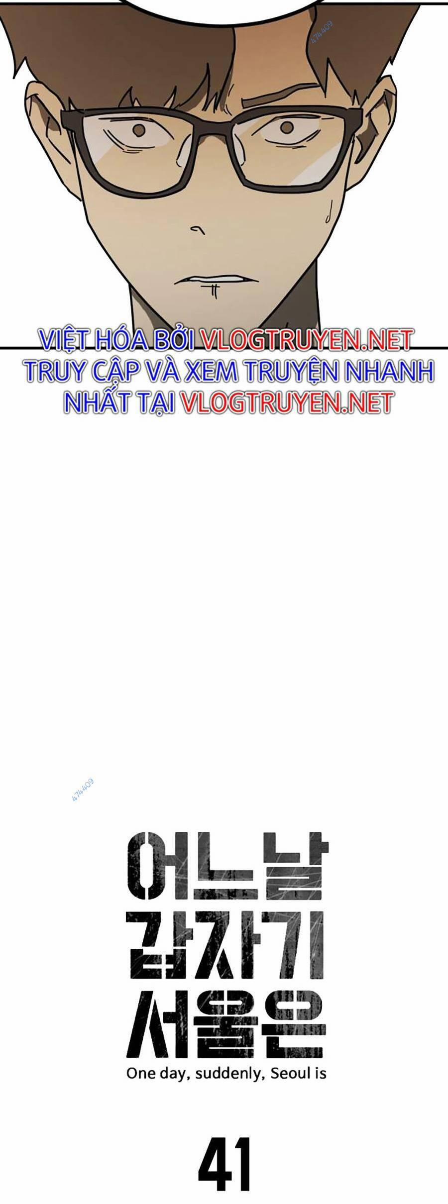 Đại Dịch Seoul 41 trang 8