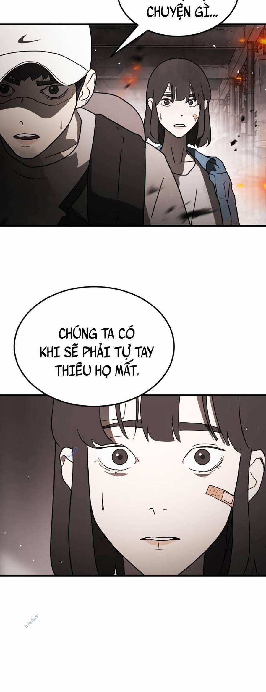 Đại Dịch Seoul 42 trang 16