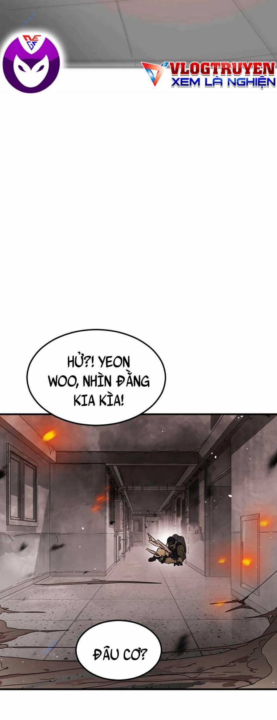 Đại Dịch Seoul 42 trang 19