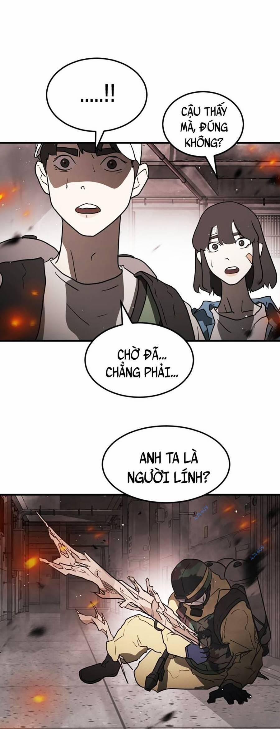 Đại Dịch Seoul 42 trang 20