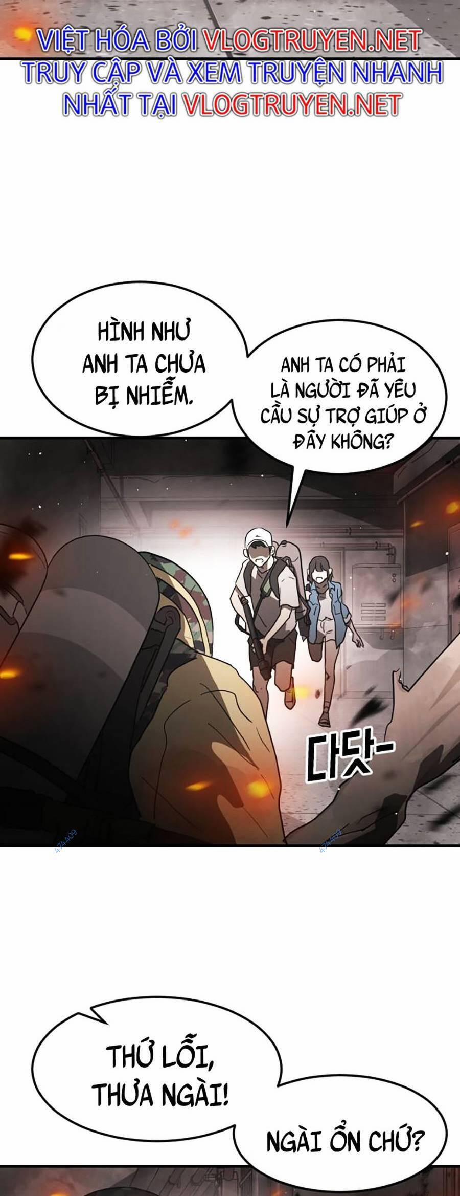 Đại Dịch Seoul 42 trang 21