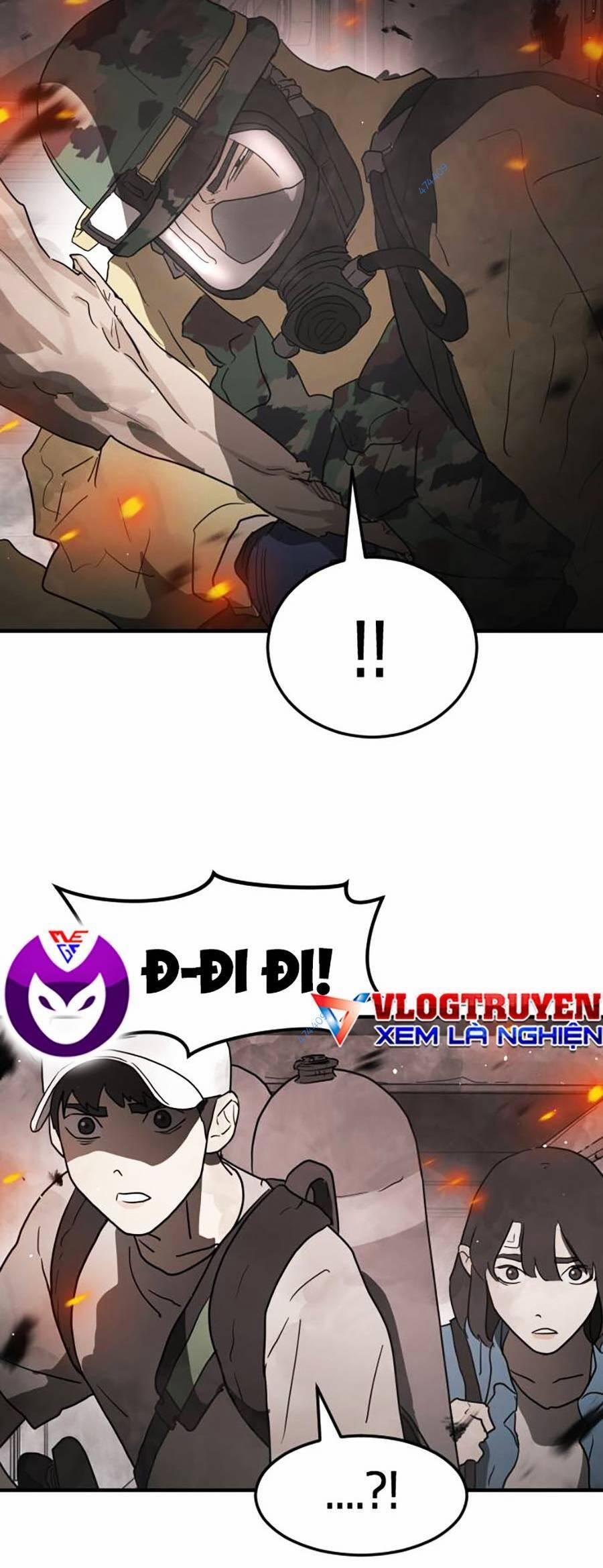 Đại Dịch Seoul 42 trang 22