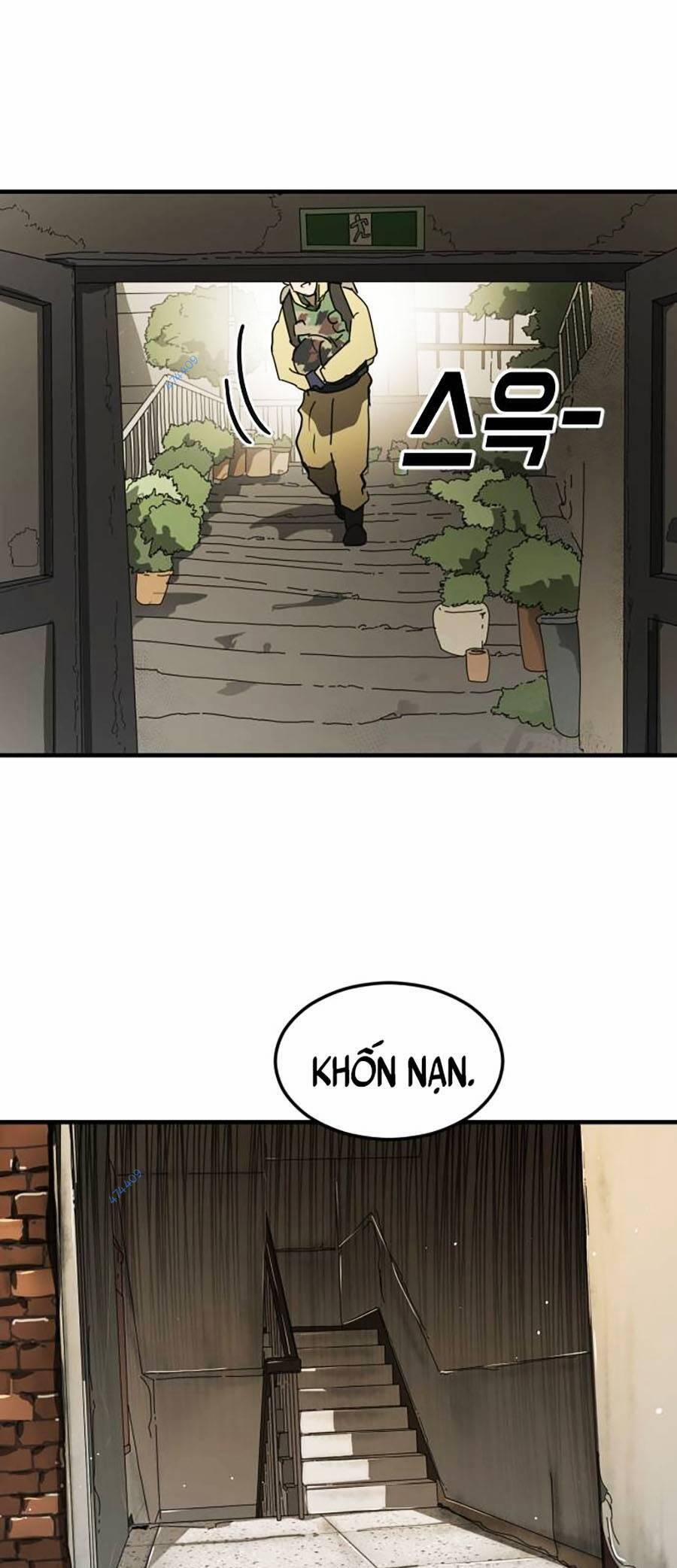 Đại Dịch Seoul 42 trang 36