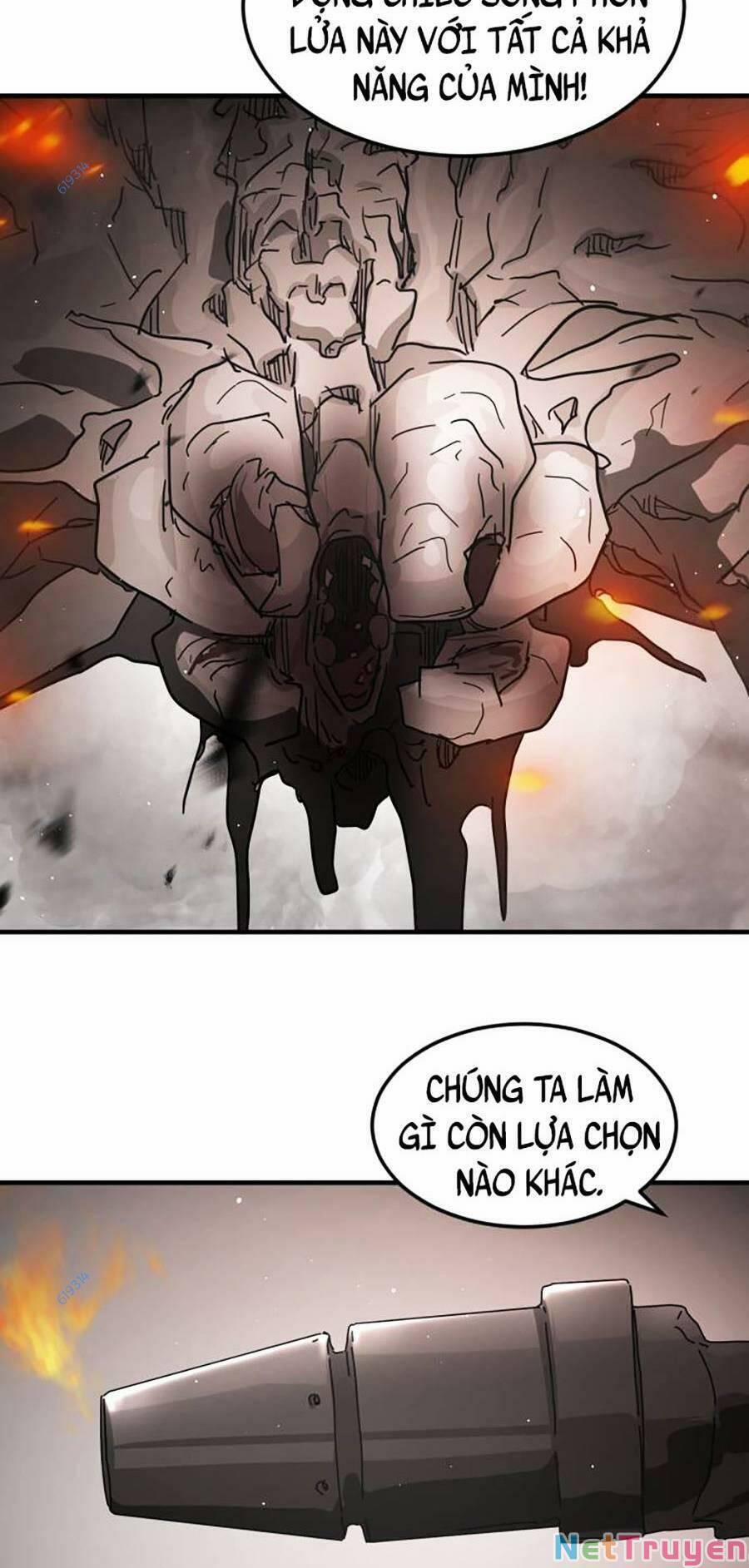 Đại Dịch Seoul 43 trang 52