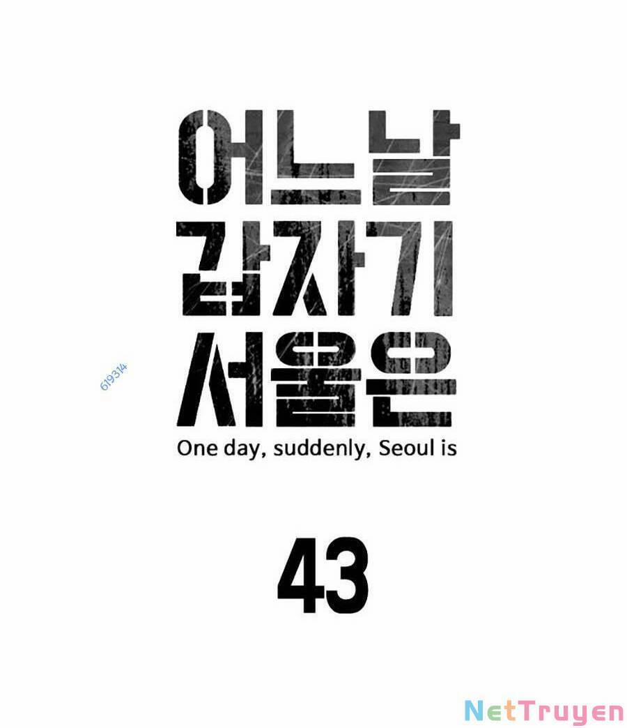 Đại Dịch Seoul 44 trang 19