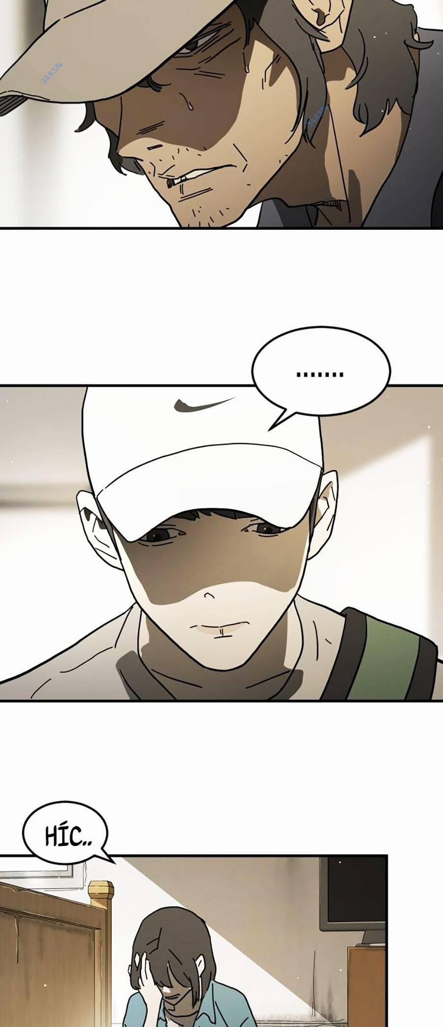 Đại Dịch Seoul 45 trang 16