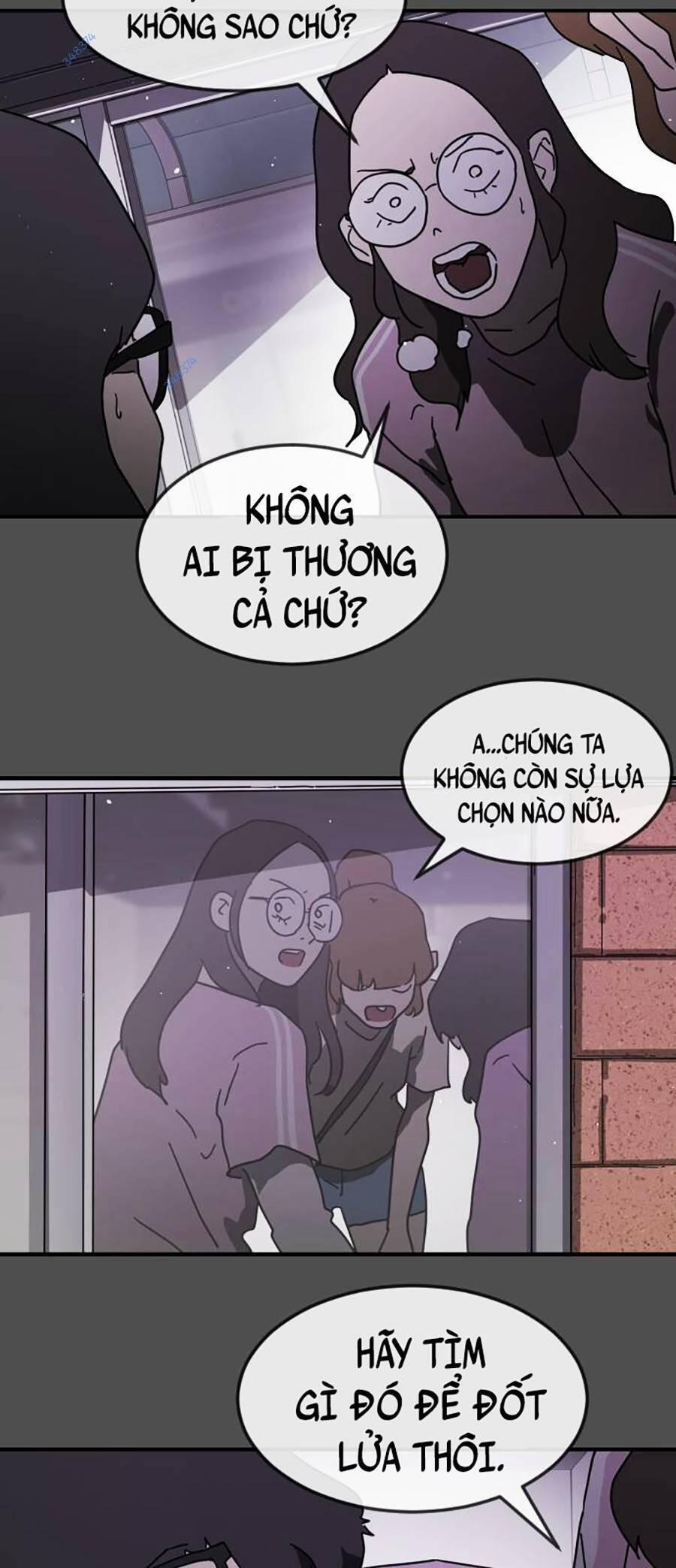 Đại Dịch Seoul 45 trang 32