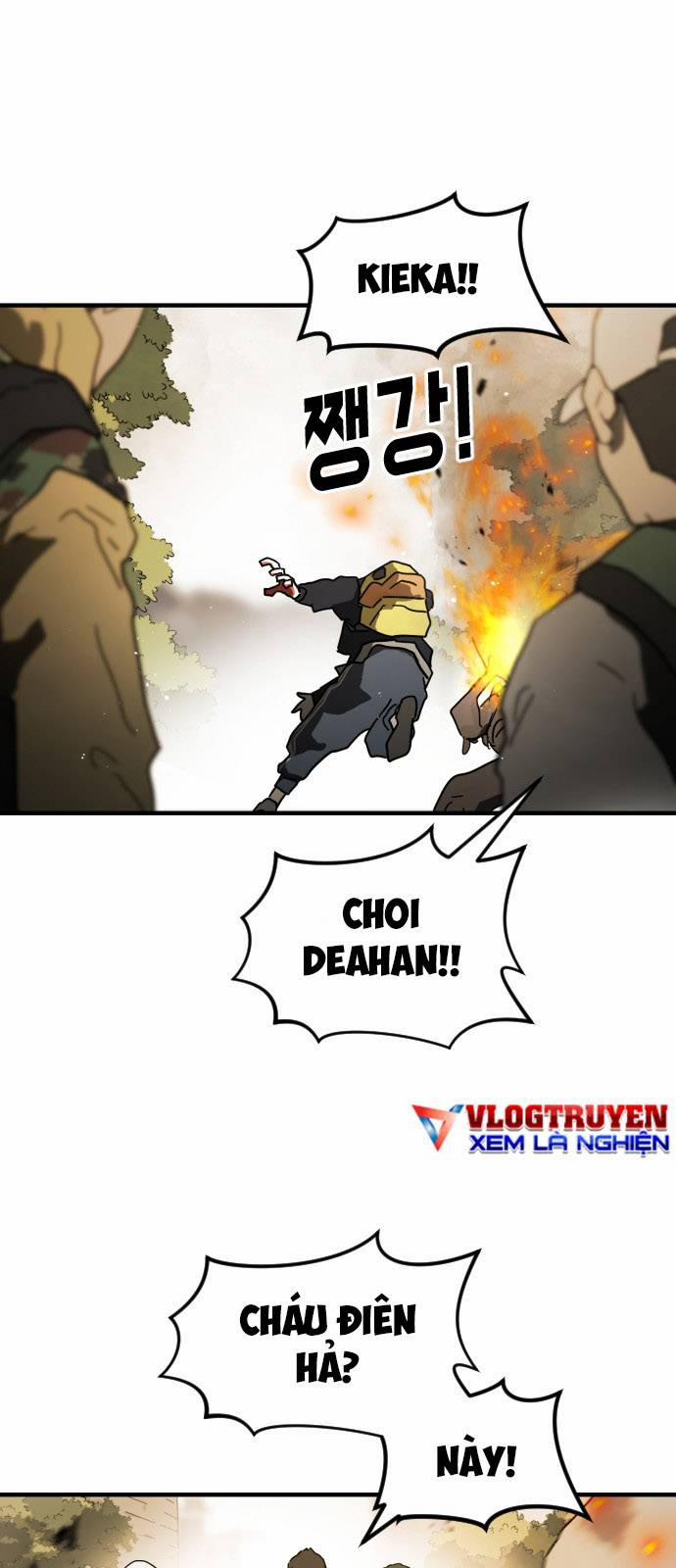 Đại Dịch Seoul 46 trang 17