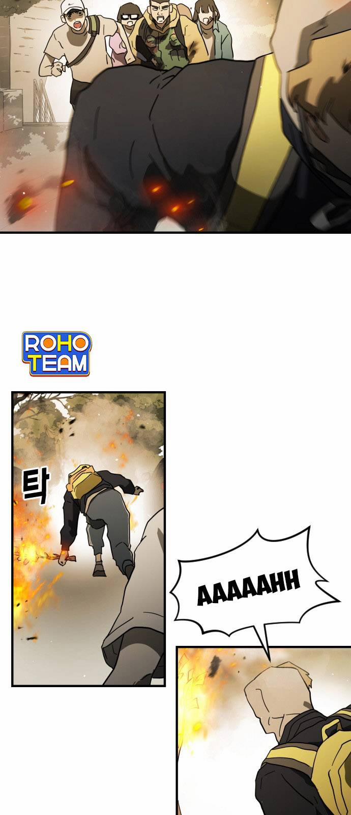 Đại Dịch Seoul 46 trang 18