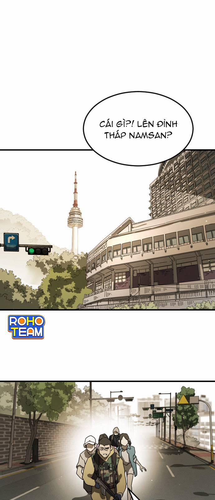Đại Dịch Seoul 46 trang 2