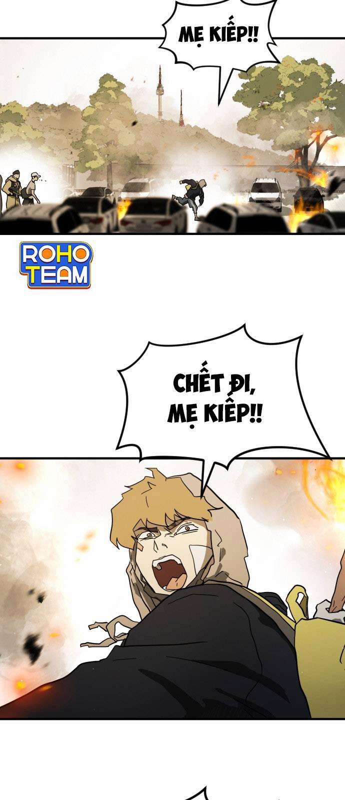 Đại Dịch Seoul 46 trang 20